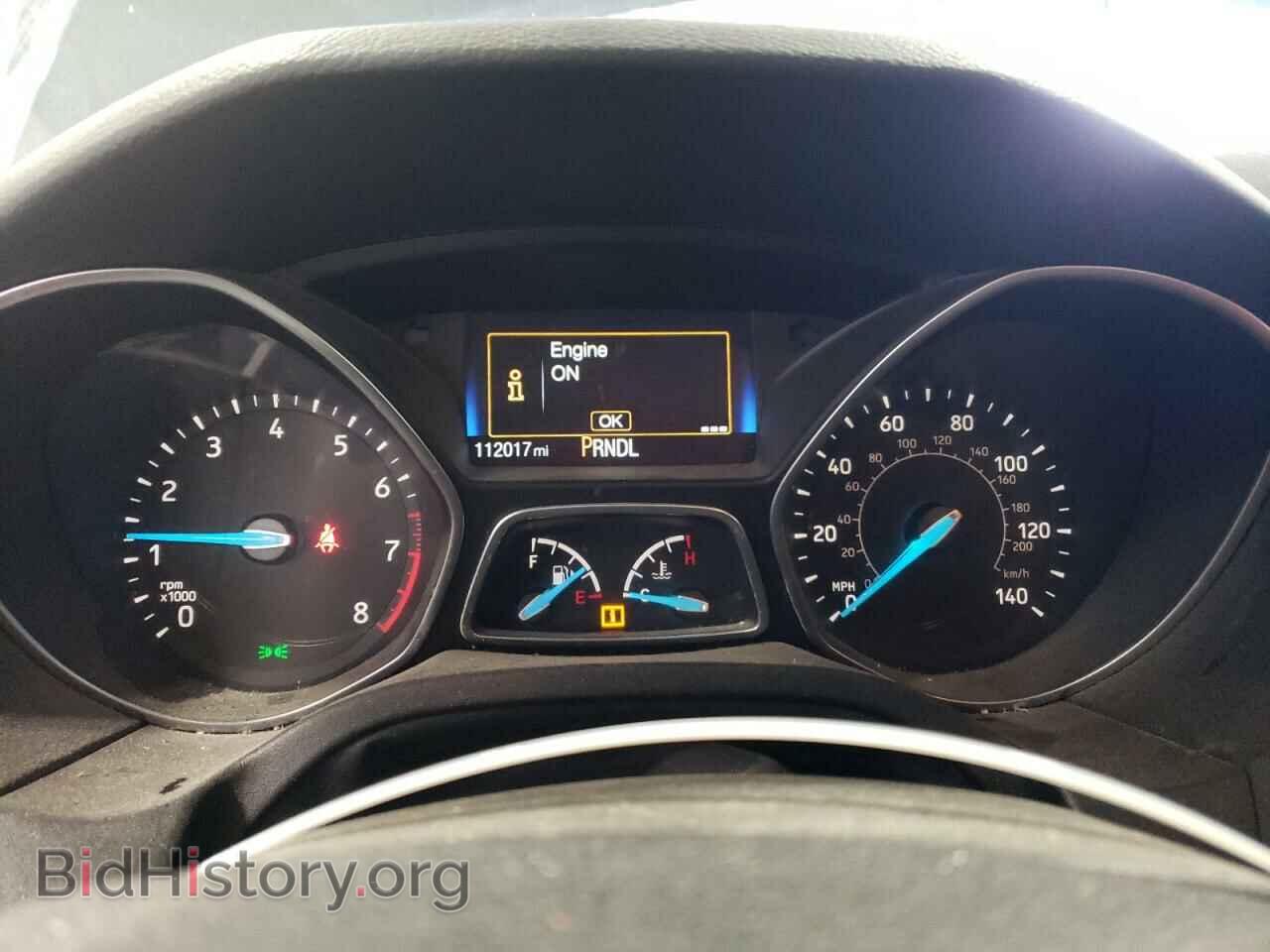 2015 FORD FOCUS - VIN: 1FADP3K22FL231640 - Фото 9