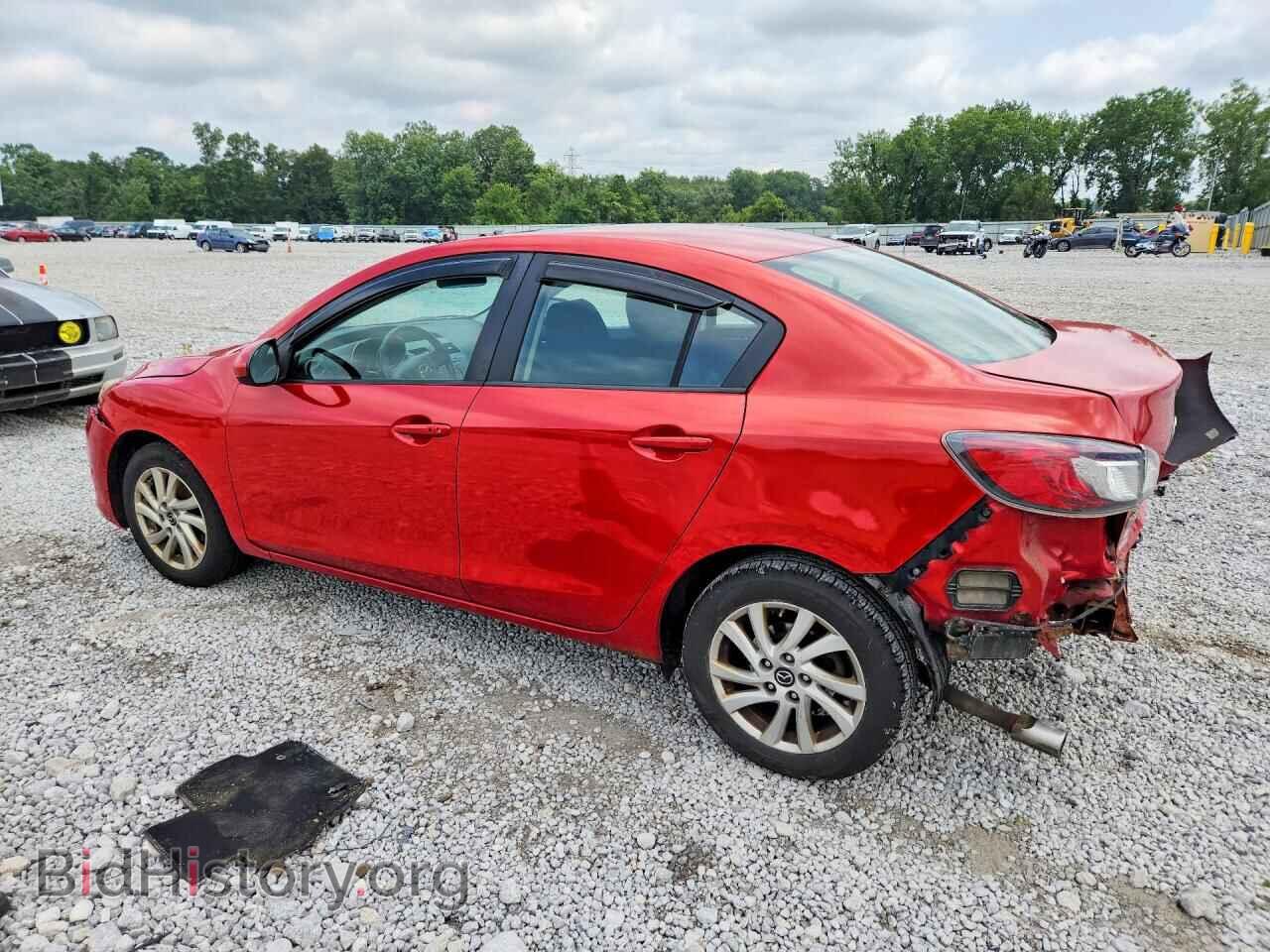 2013 MAZDA 3 - VIN: JM1BL1V78D1819642 - Photo 2