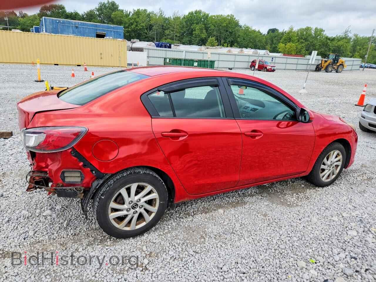 2013 MAZDA 3 - VIN: JM1BL1V78D1819642 - Photo 3