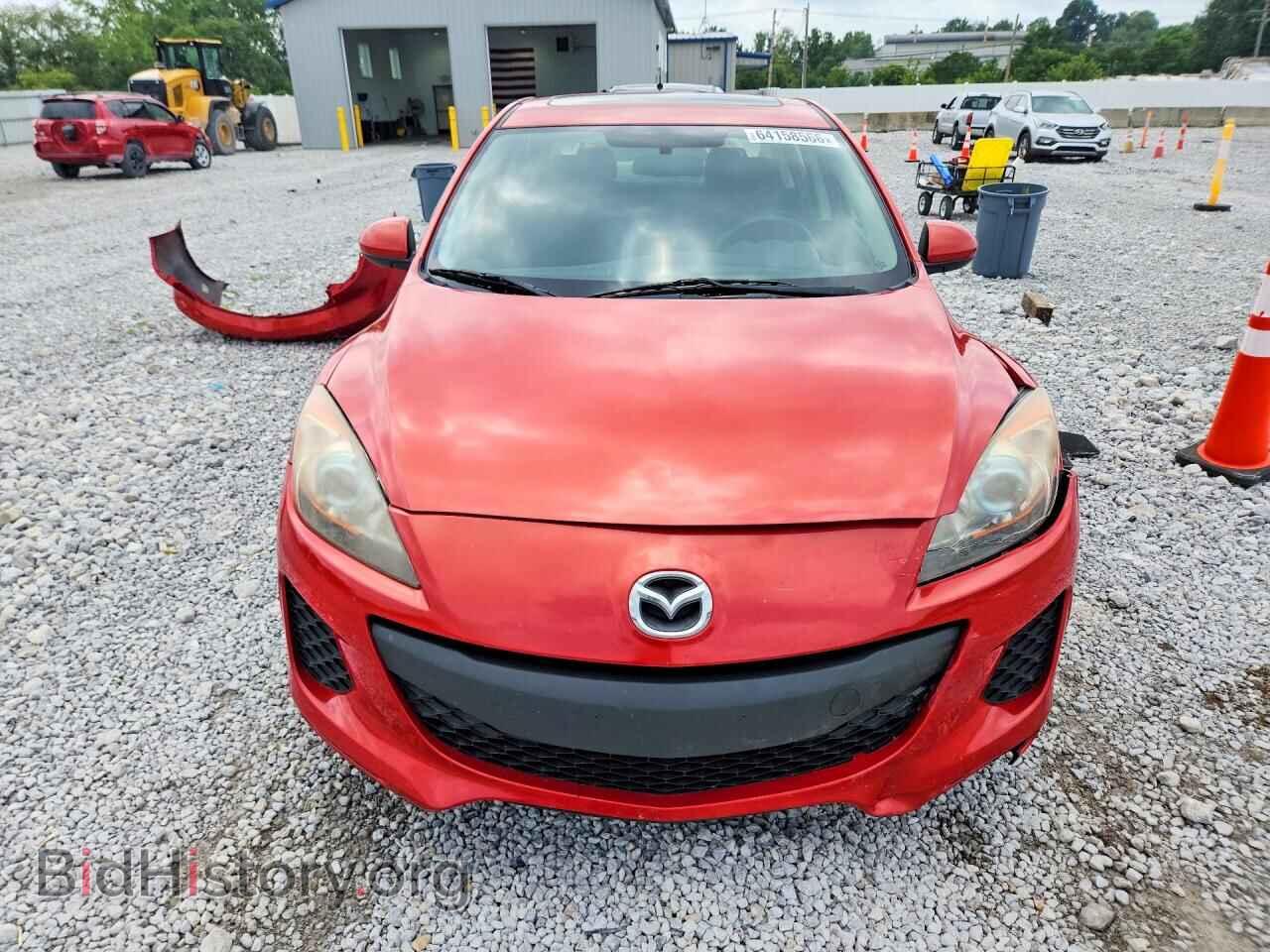 2013 MAZDA 3 - VIN: JM1BL1V78D1819642 - Photo 5
