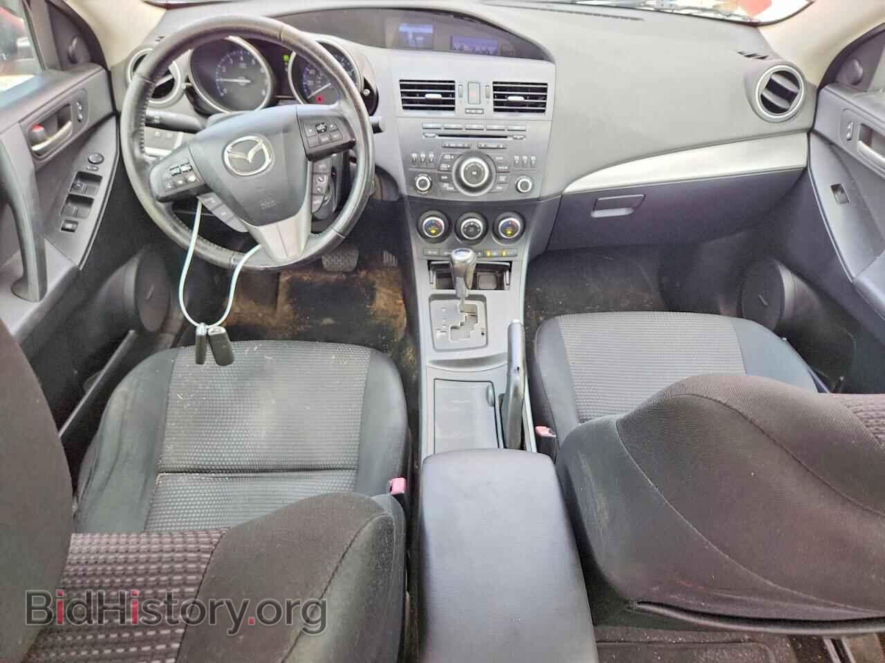 2013 MAZDA 3 - VIN: JM1BL1V78D1819642 - Photo 8