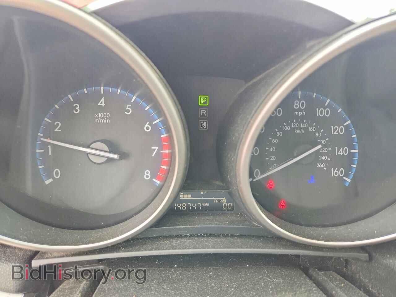 2013 MAZDA 3 - VIN: JM1BL1V78D1819642 - Photo 9