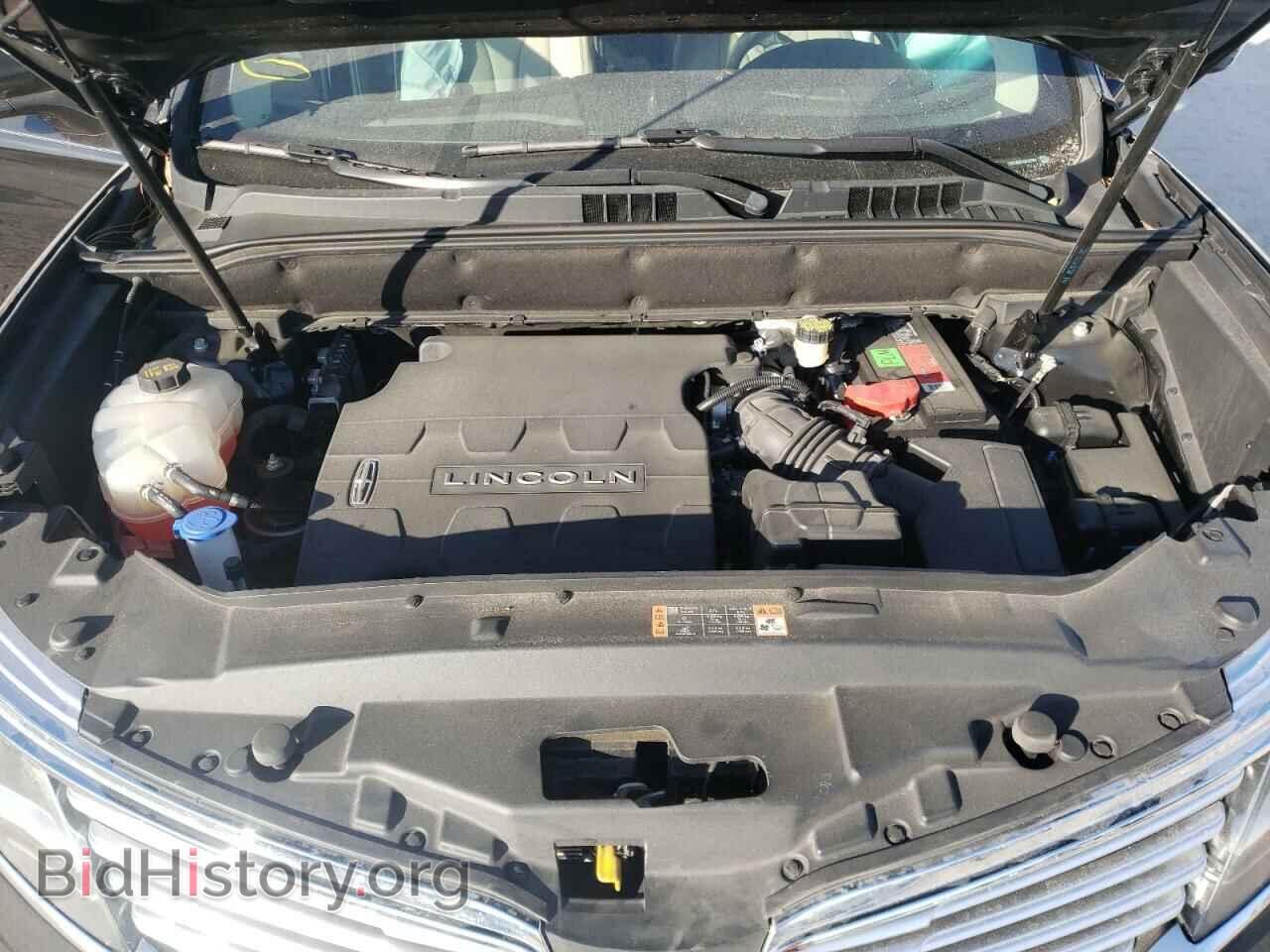 2016 LINCOLN MKX - VIN: 2LMTJ6KR1GBL57964 - Фото 7