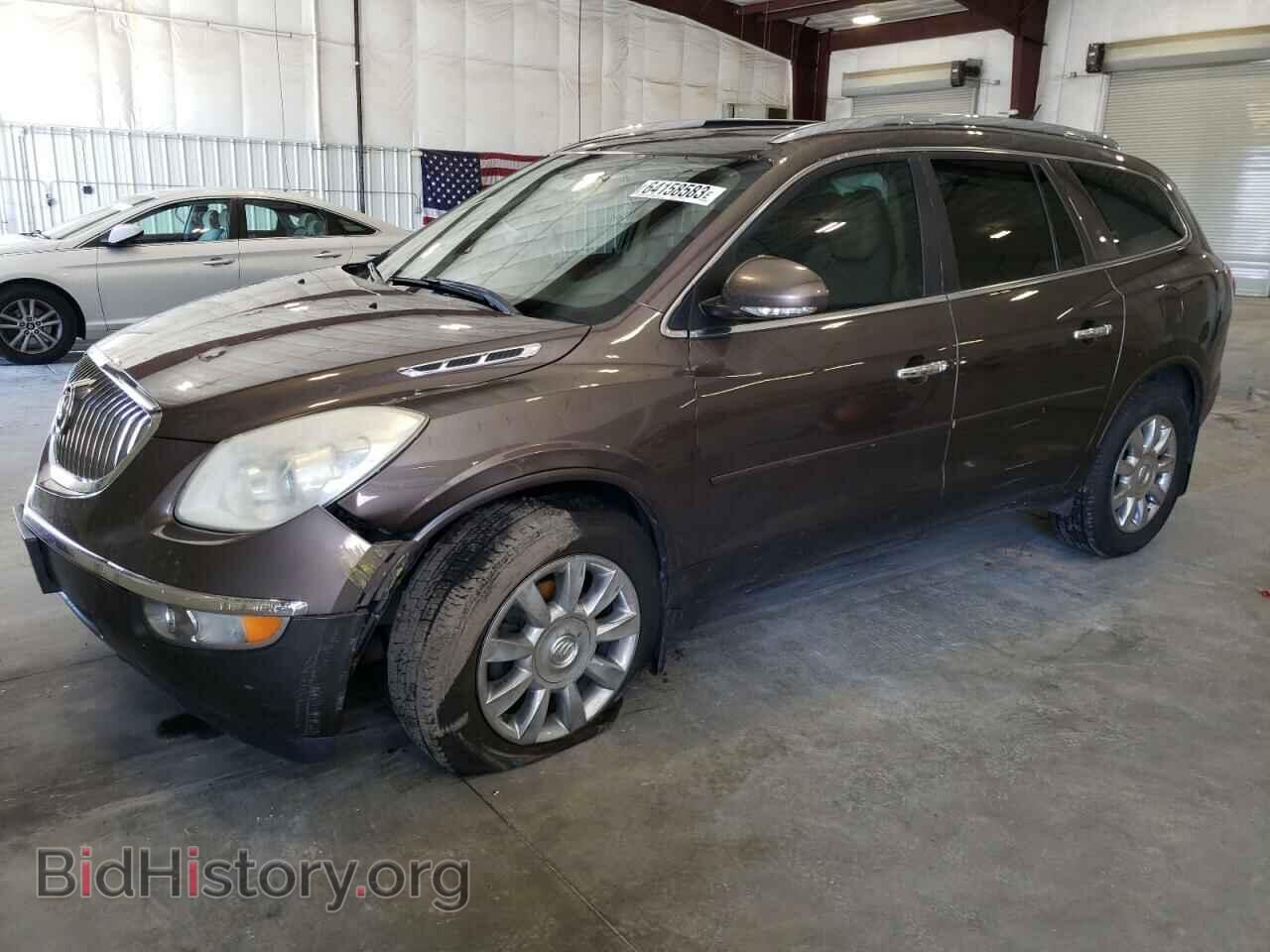 Photo 5GAKVCEDXCJ165643 - BUICK ENCLAVE 2012