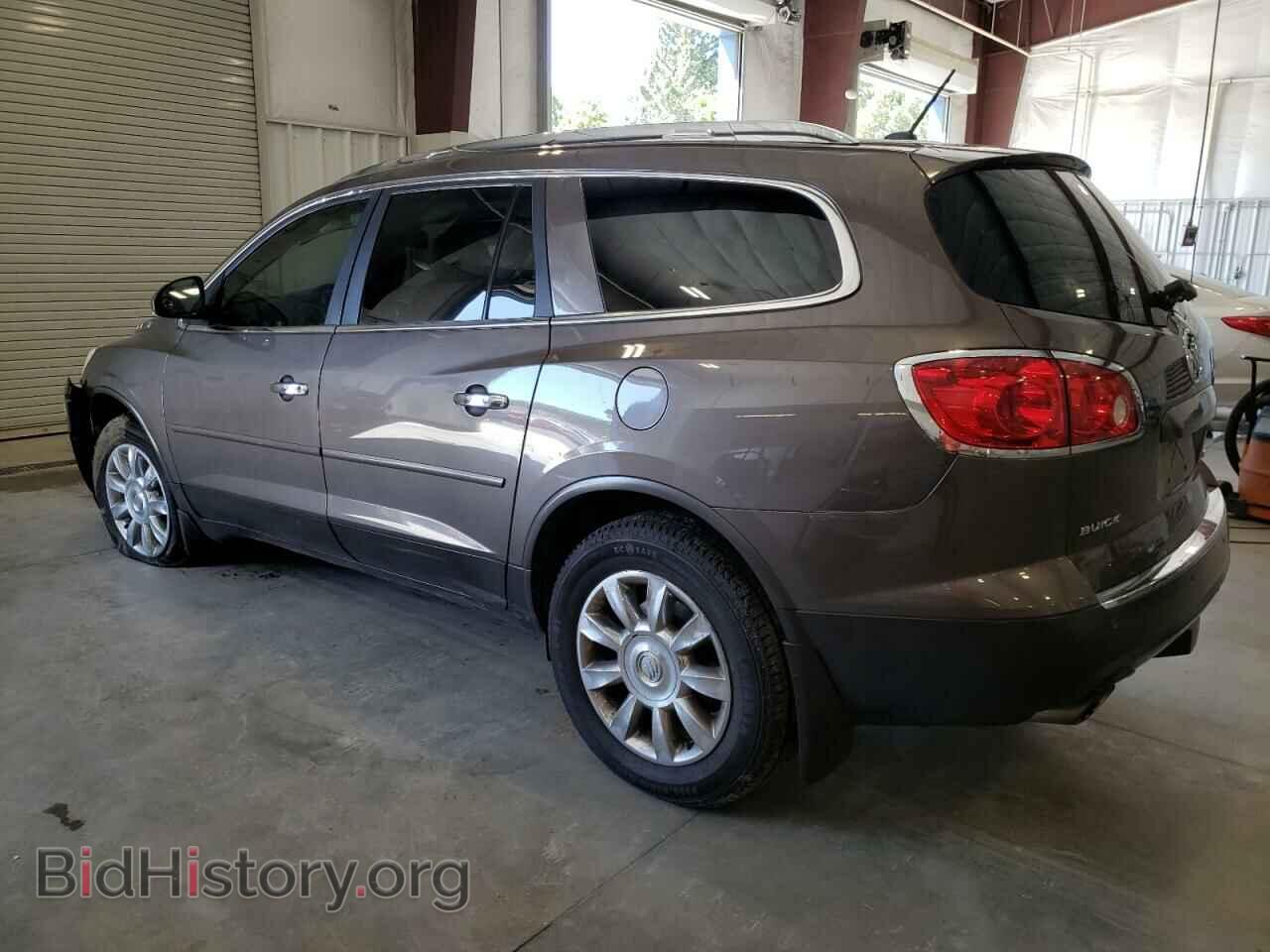 2012 BUICK ENCLAVE - VIN: 5GAKVCEDXCJ165643 - Фото 2
