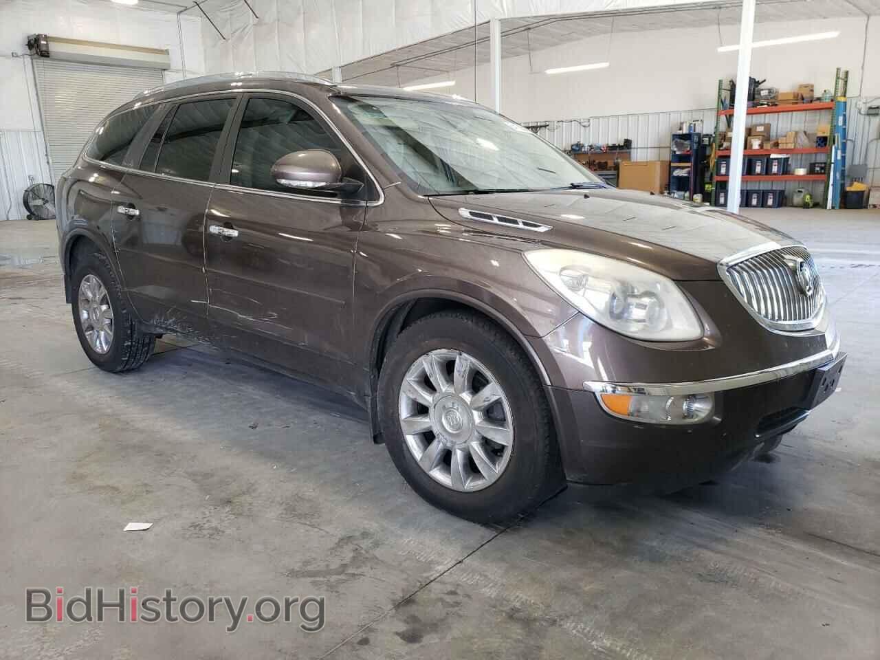 2012 BUICK ENCLAVE - VIN: 5GAKVCEDXCJ165643 - Фото 4