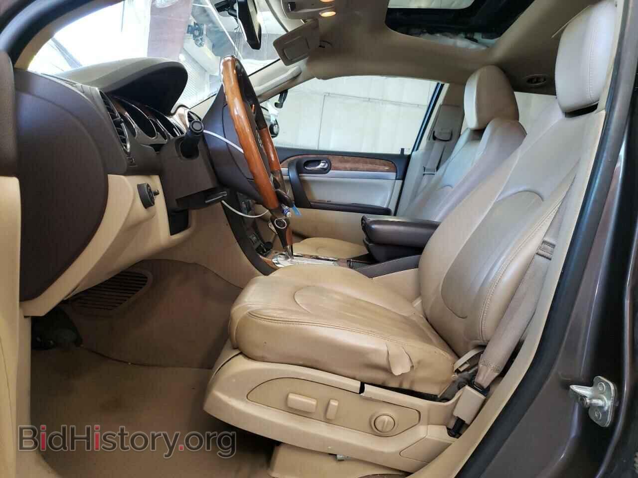 2012 BUICK ENCLAVE - VIN: 5GAKVCEDXCJ165643 - Фото 7