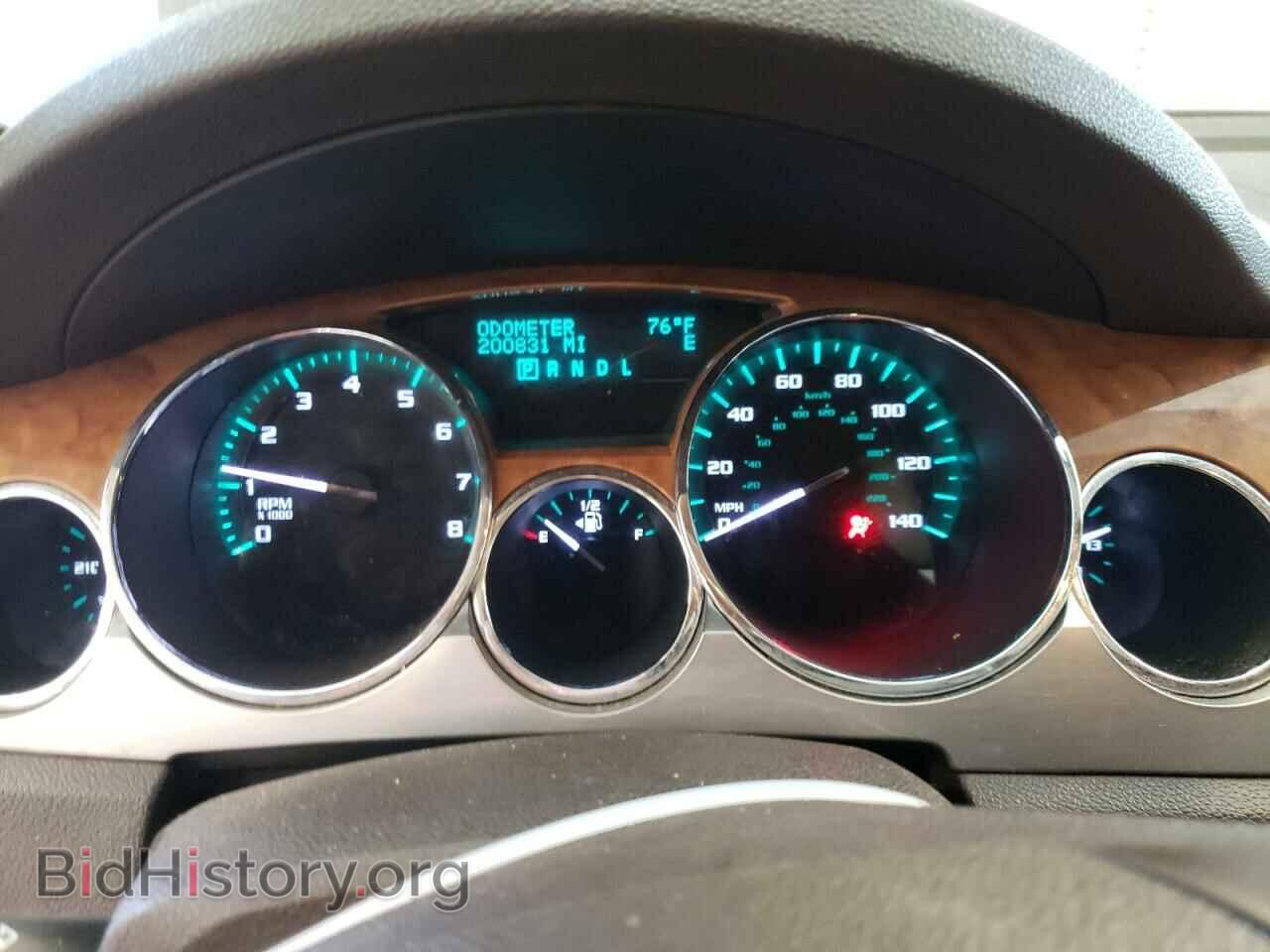 2012 BUICK ENCLAVE - VIN: 5GAKVCEDXCJ165643 - Фото 9