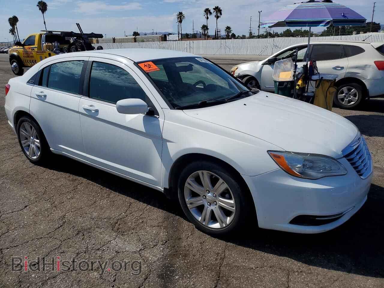 2012 CHRYSLER 200 - VIN: 1C3CCBAB7CN317432 - Photo 4