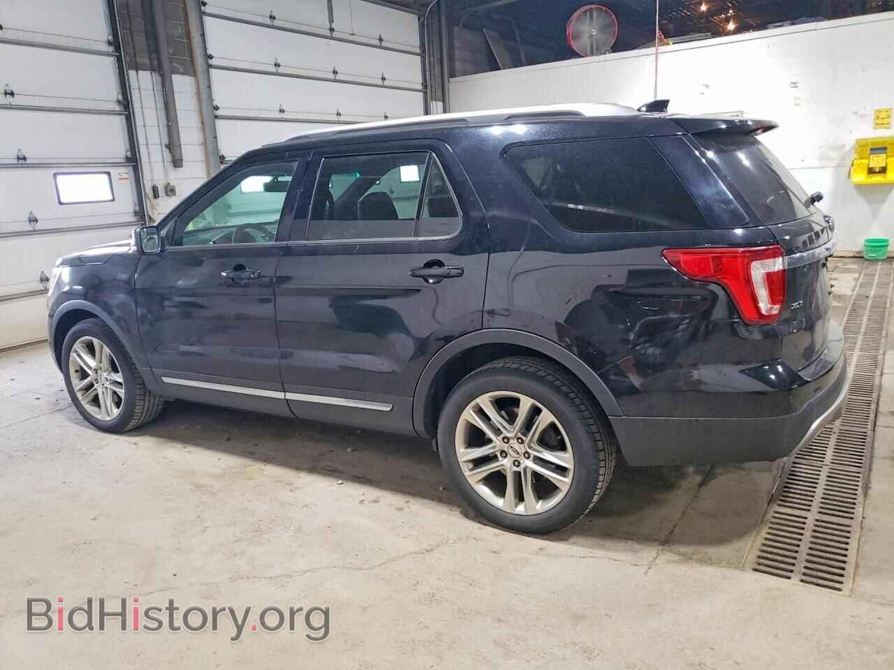 2017 FORD EXPLORER - VIN: 1FM5K8D88HGA74747 - Фото 2