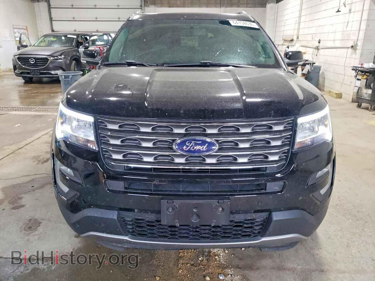 2017 FORD EXPLORER - VIN: 1FM5K8D88HGA74747 - Фото 5