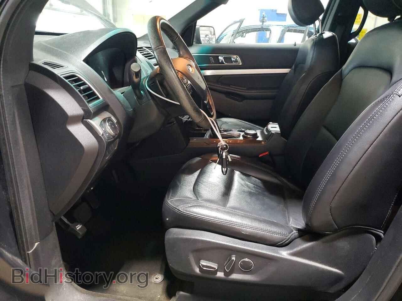 2017 FORD EXPLORER - VIN: 1FM5K8D88HGA74747 - Фото 7