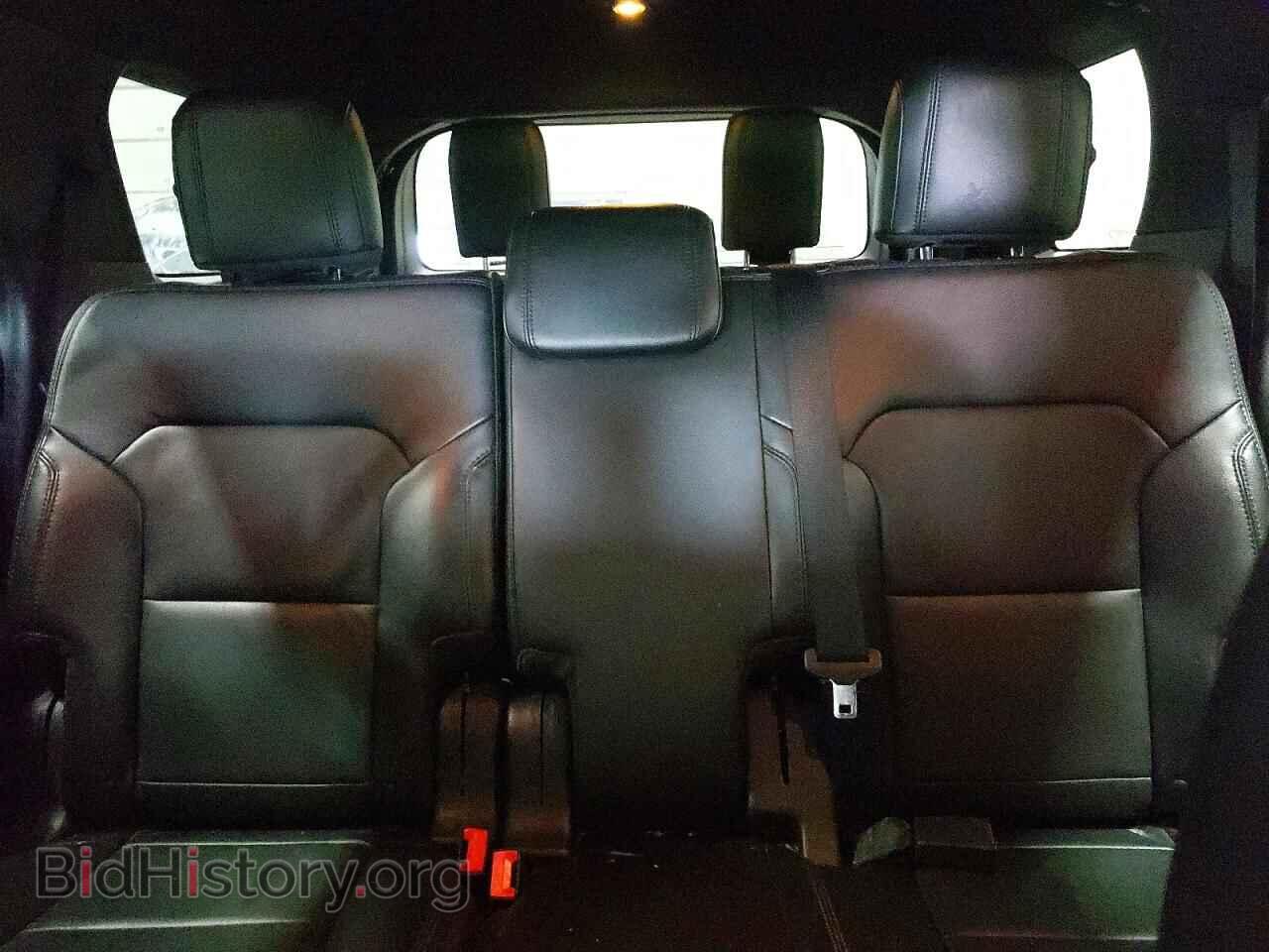 2017 FORD EXPLORER - VIN: 1FM5K8D88HGA74747 - Фото 10
