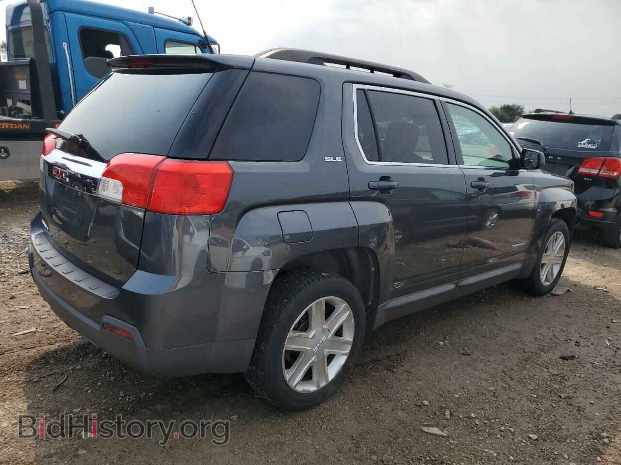 2011 GMC TERRAIN - VIN: 2CTALSEC2B6363229 - Фото 3