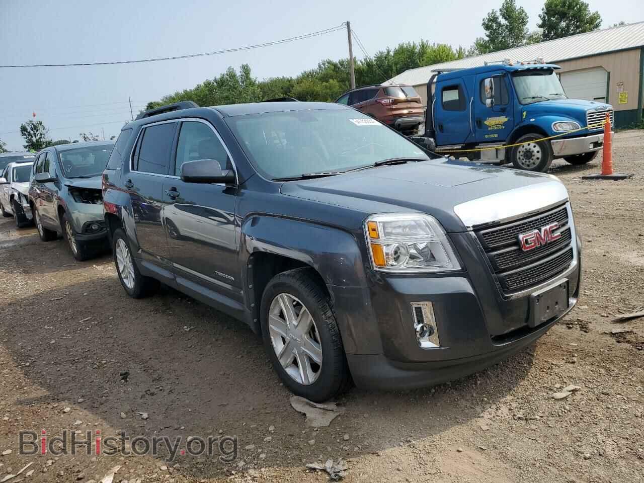 2011 GMC TERRAIN - VIN: 2CTALSEC2B6363229 - Фото 4