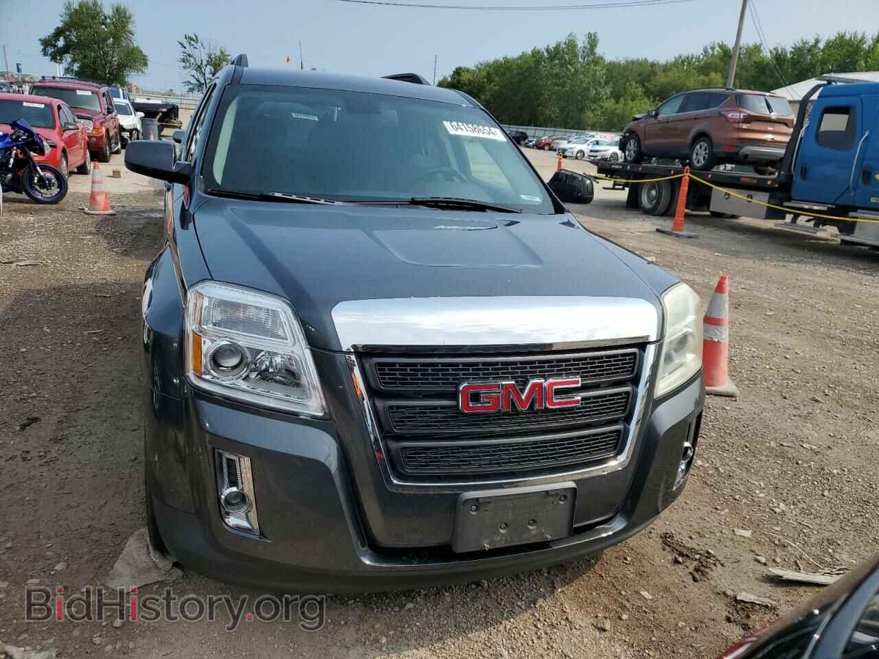2011 GMC TERRAIN - VIN: 2CTALSEC2B6363229 - Фото 5