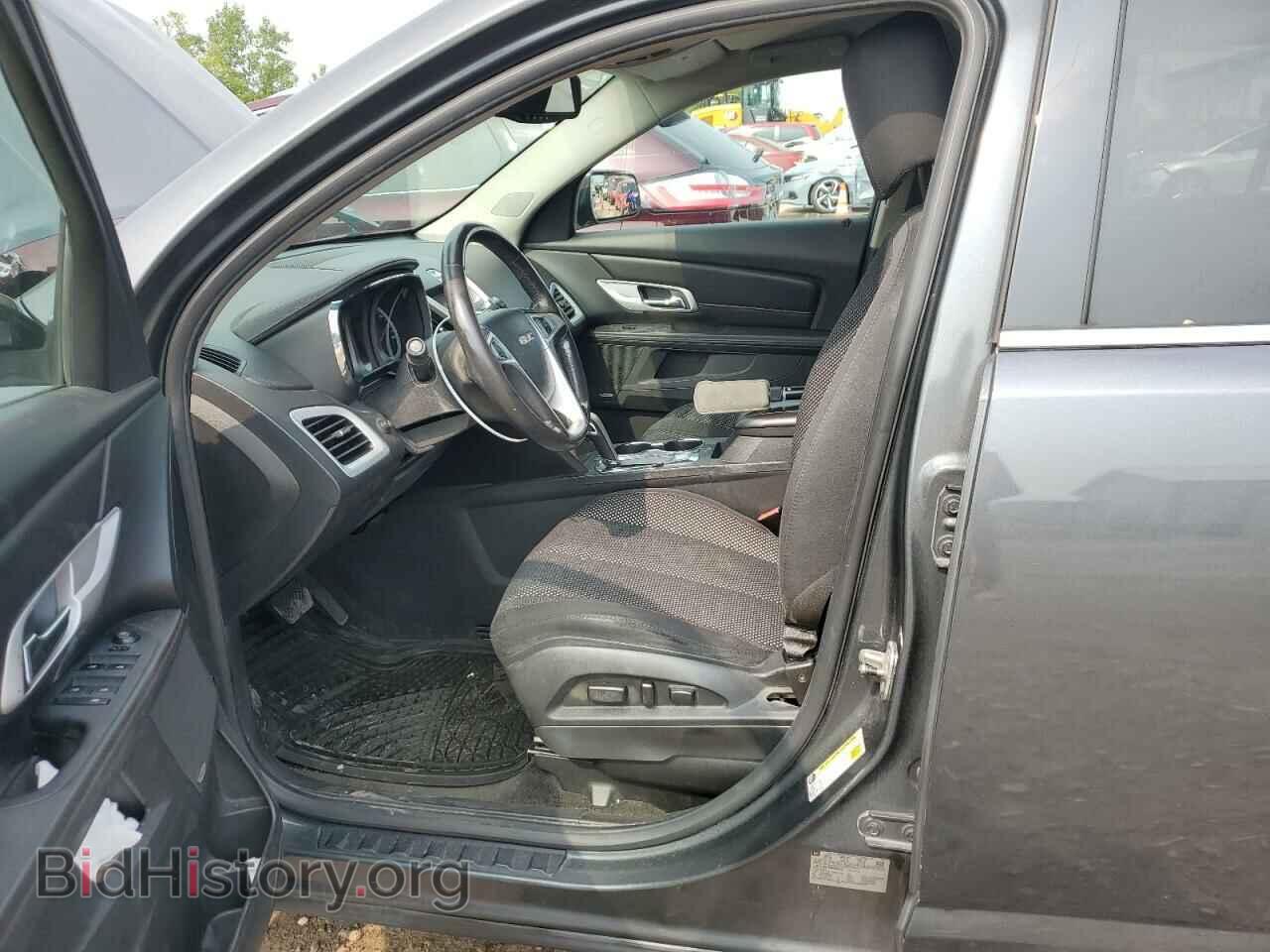 2011 GMC TERRAIN - VIN: 2CTALSEC2B6363229 - Фото 7