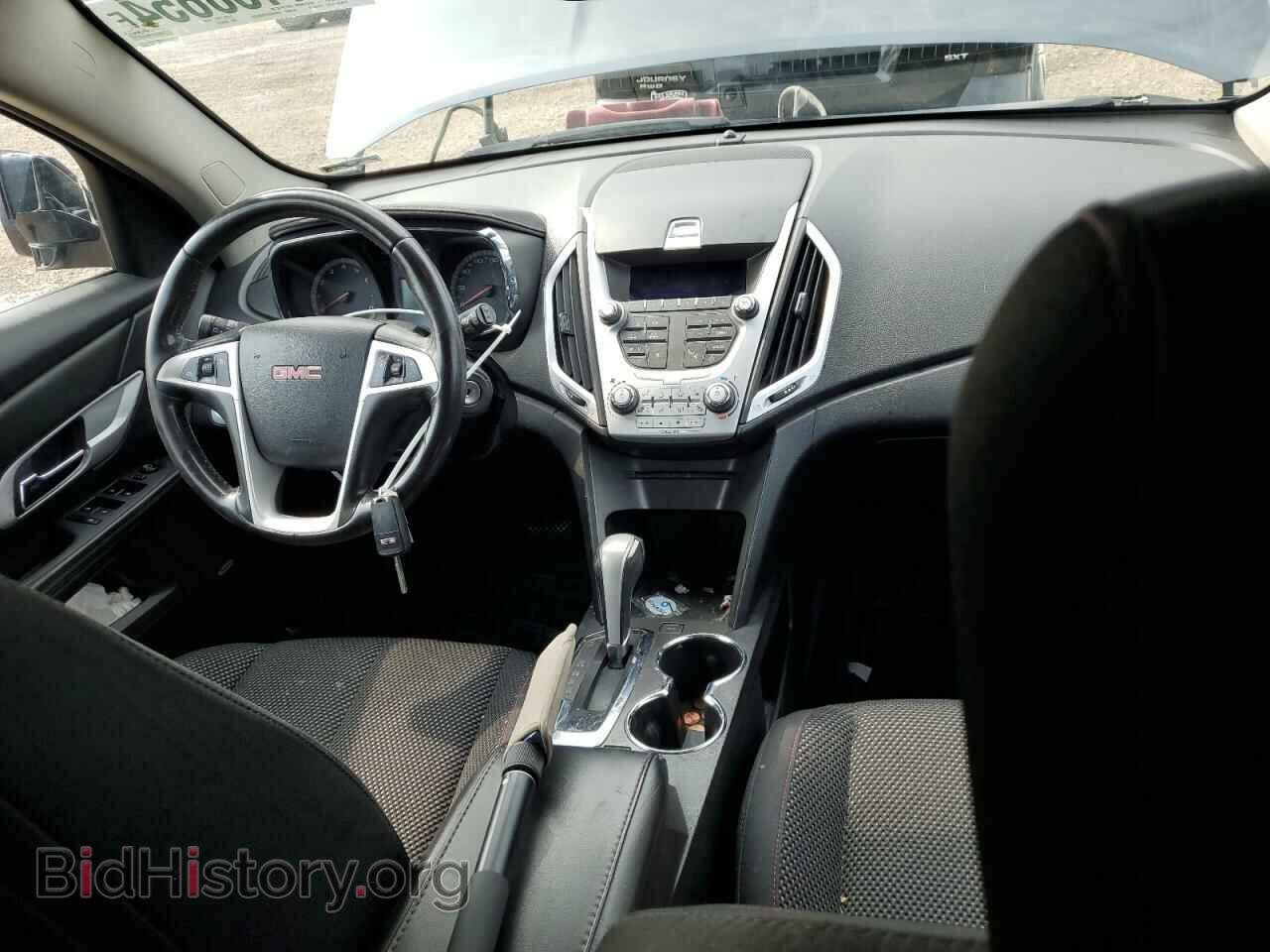2011 GMC TERRAIN - VIN: 2CTALSEC2B6363229 - Фото 8