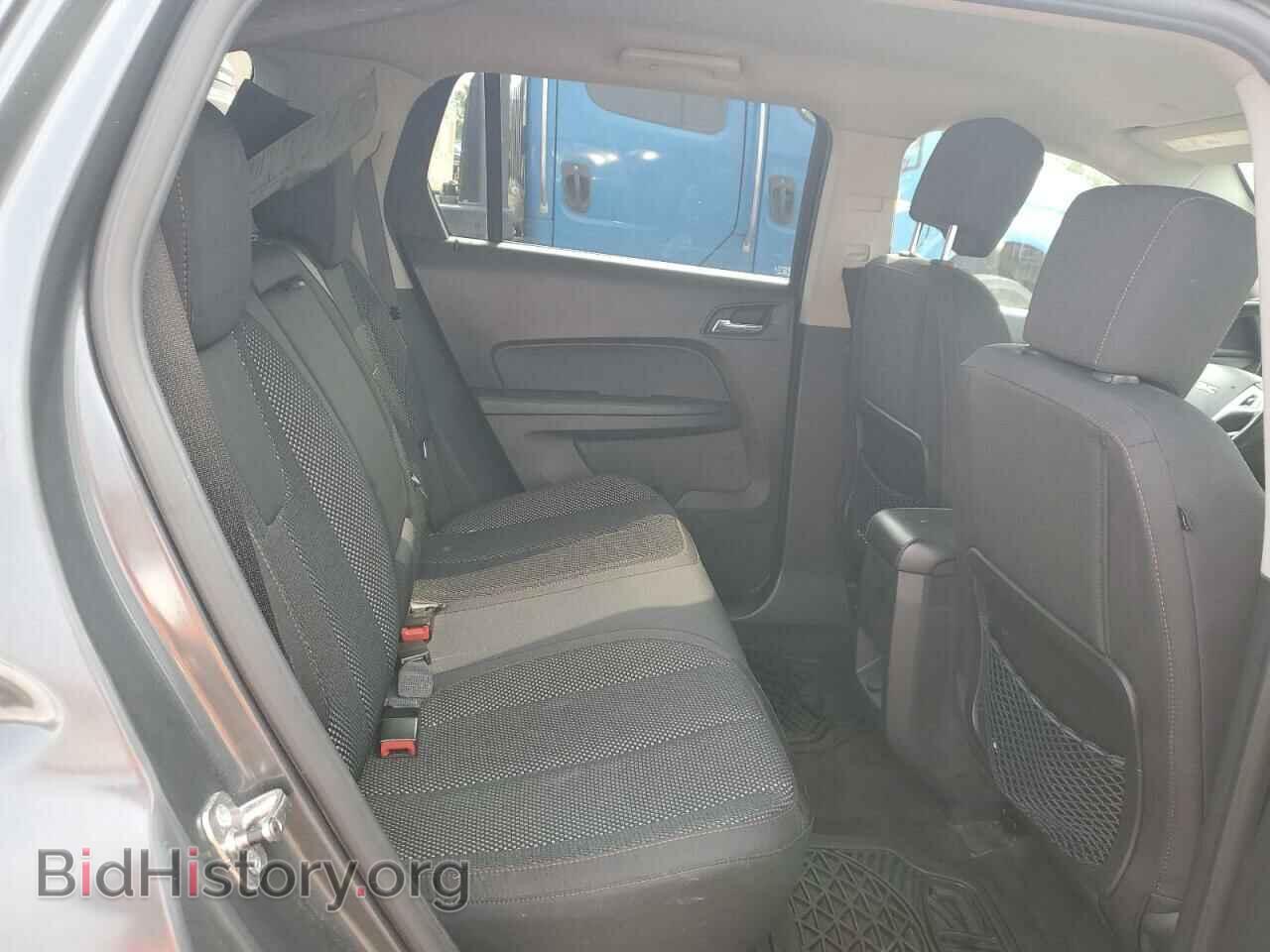 2011 GMC TERRAIN - VIN: 2CTALSEC2B6363229 - Фото 10
