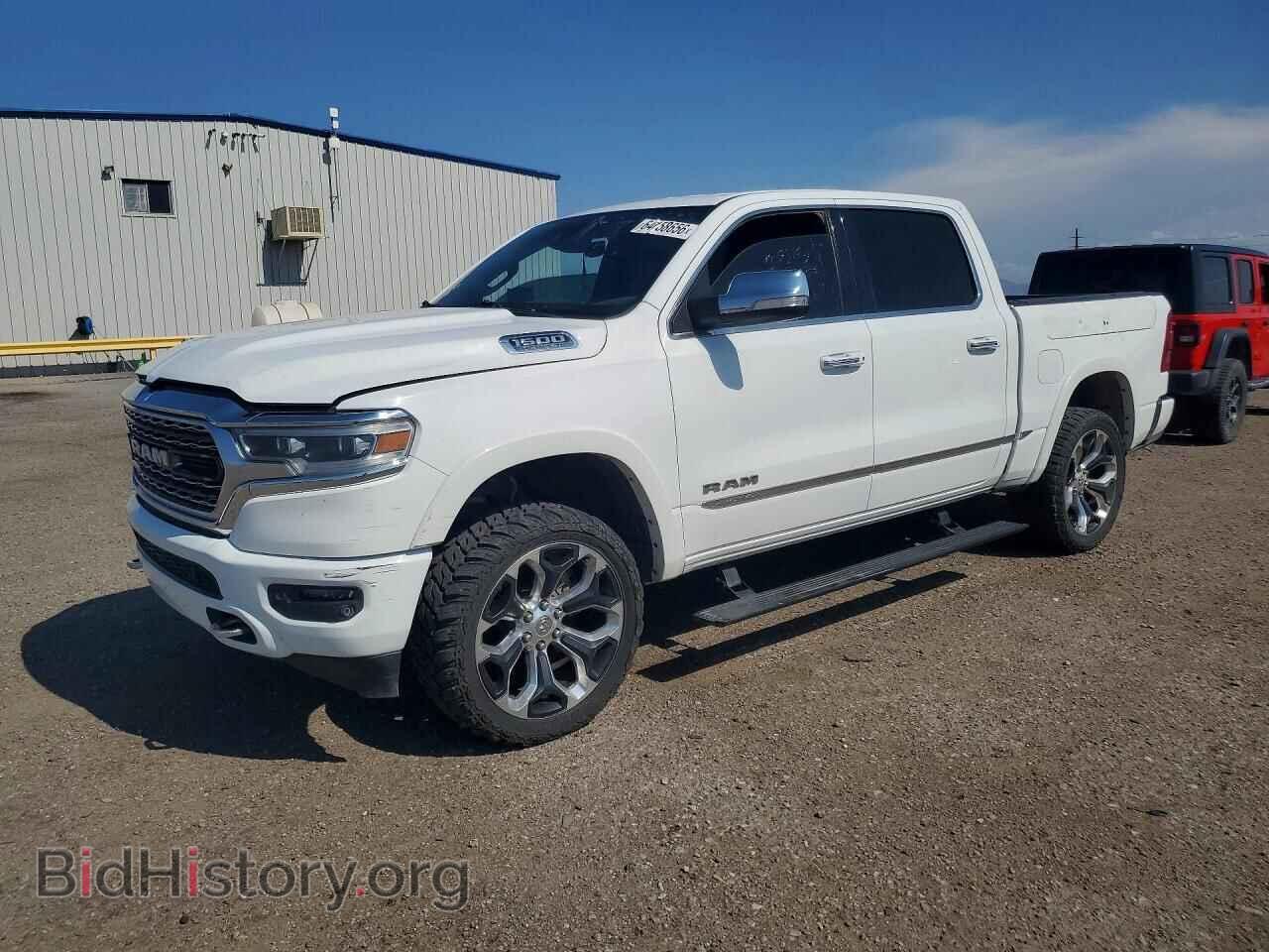 Photo 1C6SRFHT8LN160495 - RAM 1500 2020