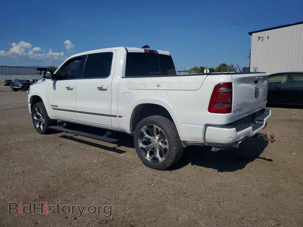 2020 RAM 1500 - VIN: 1C6SRFHT8LN160495 - Photo 2