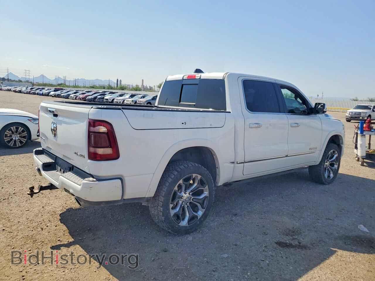 2020 RAM 1500 - VIN: 1C6SRFHT8LN160495 - Photo 3