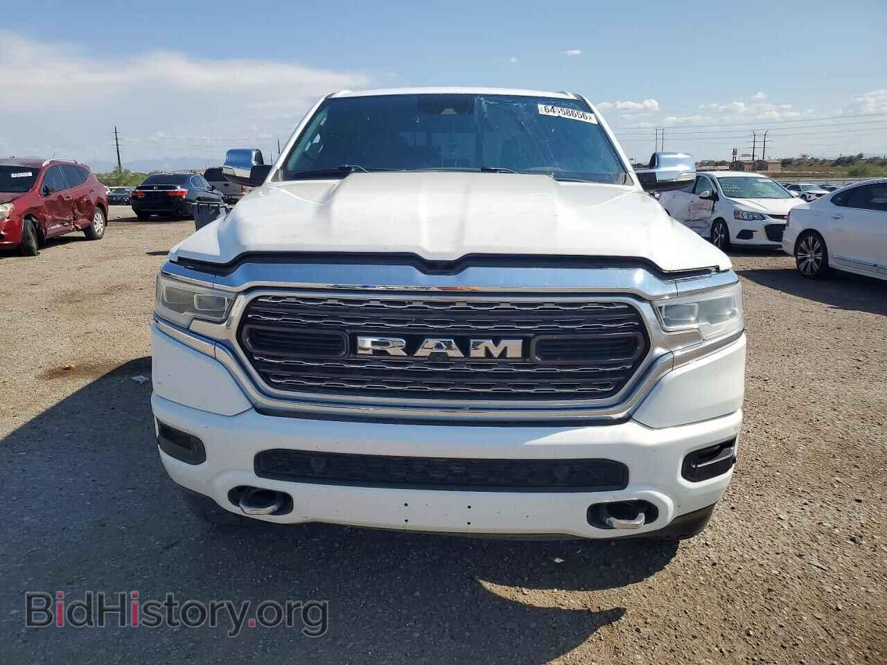 2020 RAM 1500 - VIN: 1C6SRFHT8LN160495 - Photo 5