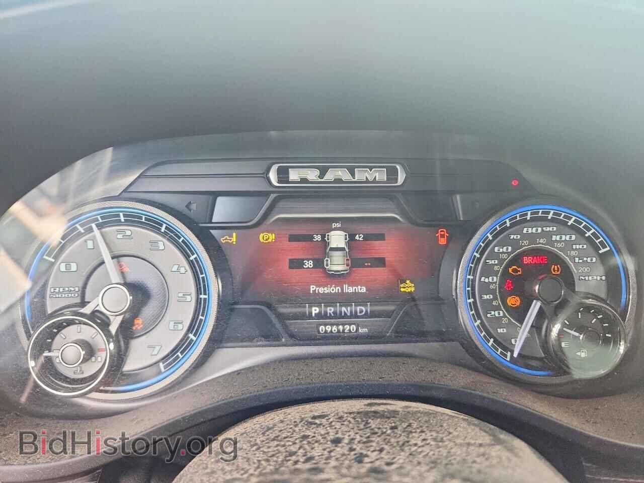 2020 RAM 1500 - VIN: 1C6SRFHT8LN160495 - Photo 9
