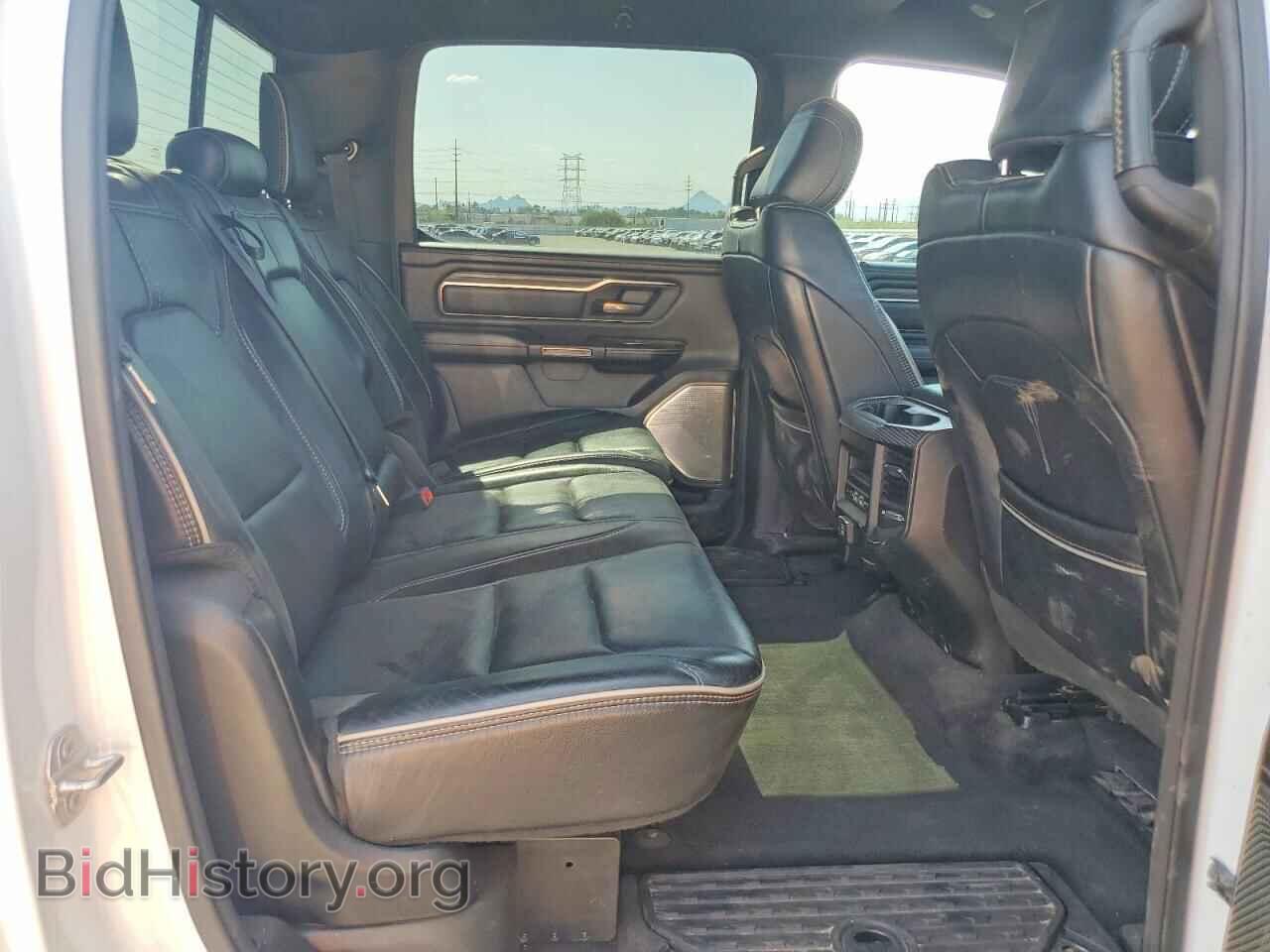 2020 RAM 1500 - VIN: 1C6SRFHT8LN160495 - Photo 10