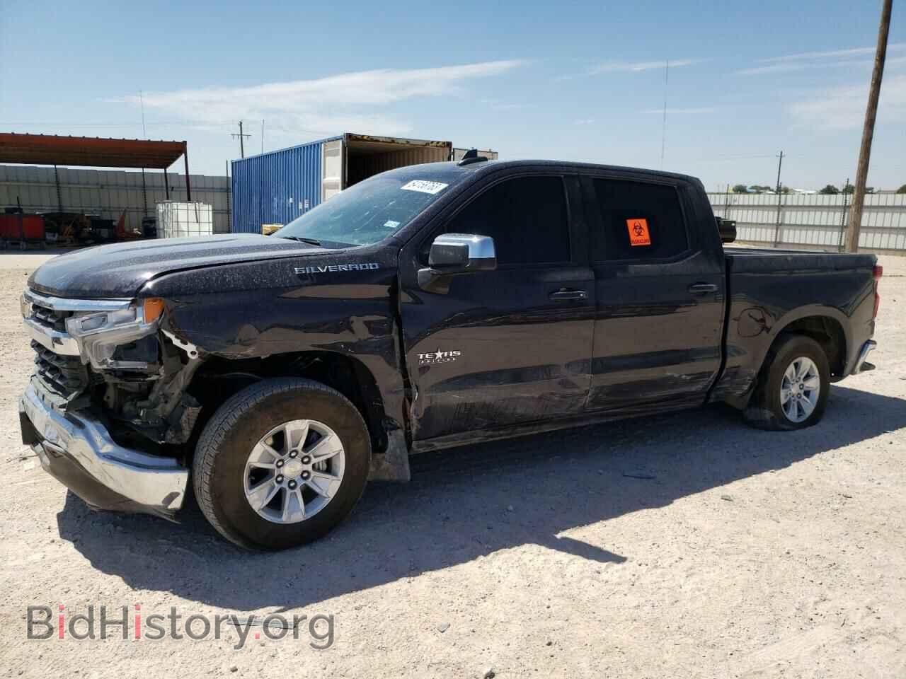 Photo 3GCPACEK6PG228839 - CHEVROLET ALL Models 2023
