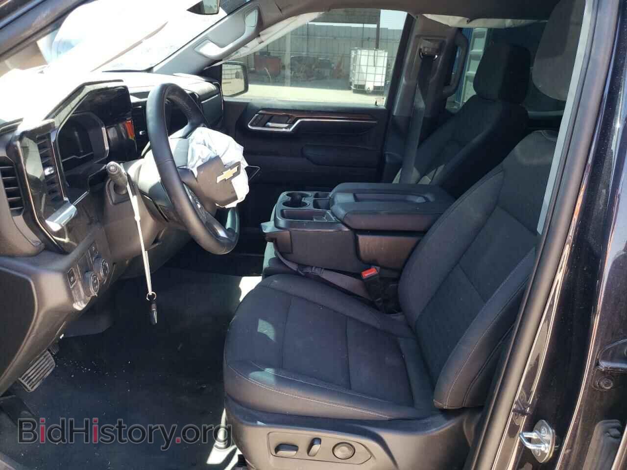 2023 CHEVROLET ALL Models - VIN: 3GCPACEK6PG228839 - Photo 7