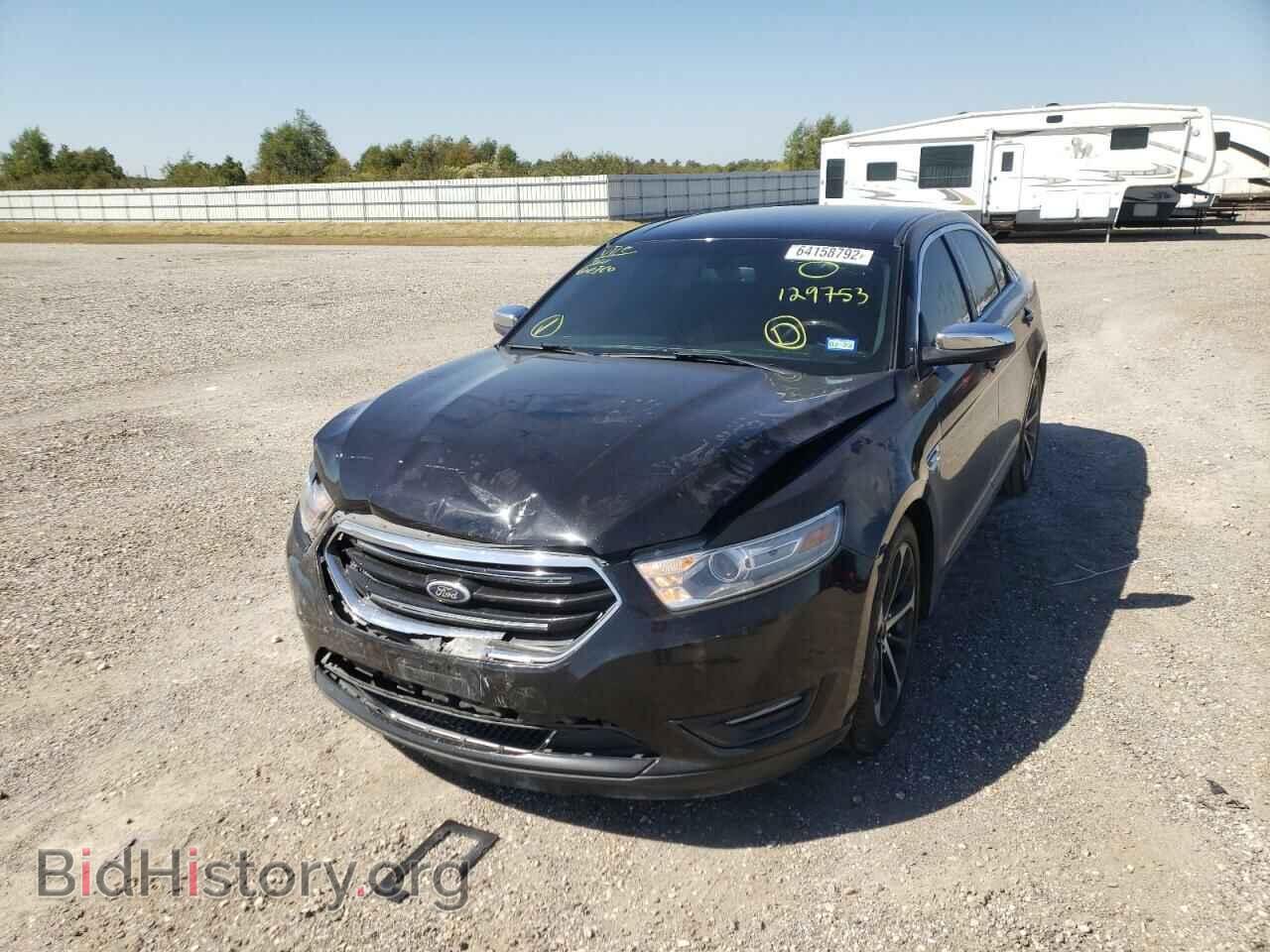 2016 FORD TAURUS - VIN: 1FAHP2F83GG129753 - Фото 2