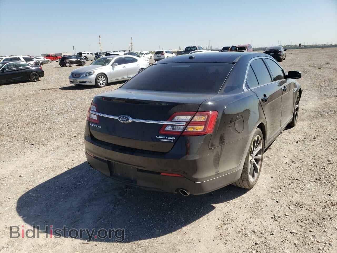 2016 FORD TAURUS - VIN: 1FAHP2F83GG129753 - Фото 4
