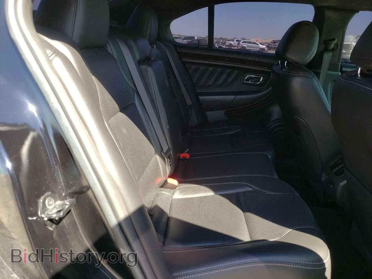 2016 FORD TAURUS - VIN: 1FAHP2F83GG129753 - Фото 6