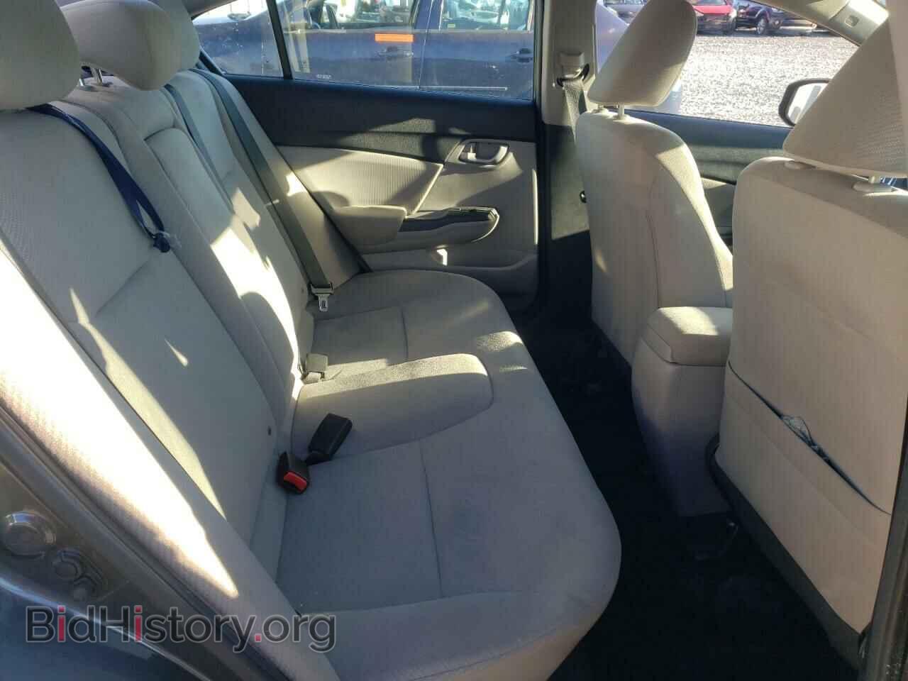 2013 HONDA CIVIC - VIN: 2HGFB2F43DH038609 - Фото 10