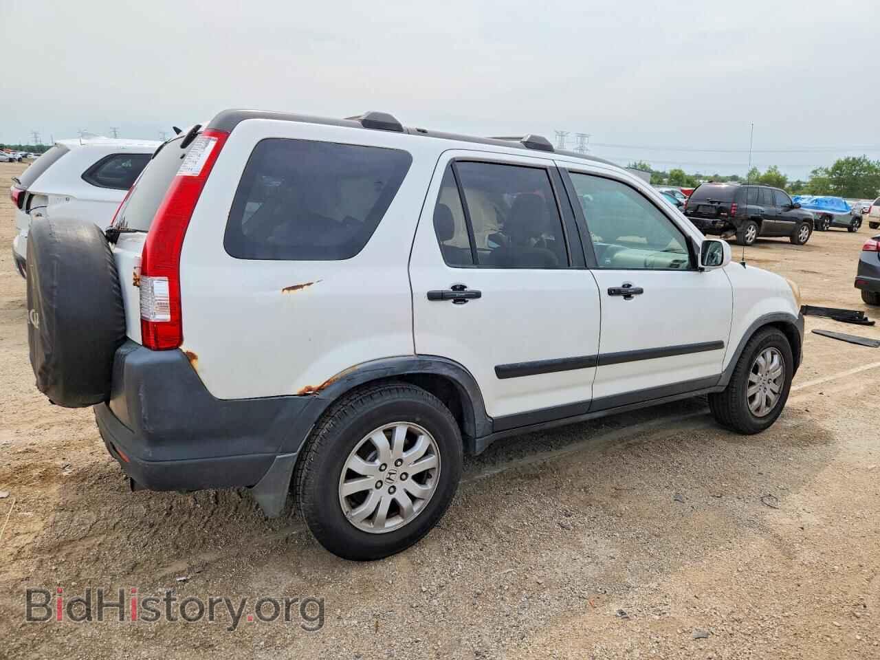 2006 HONDA CRV - VIN: JHLRD78836C020087 - Photo 3