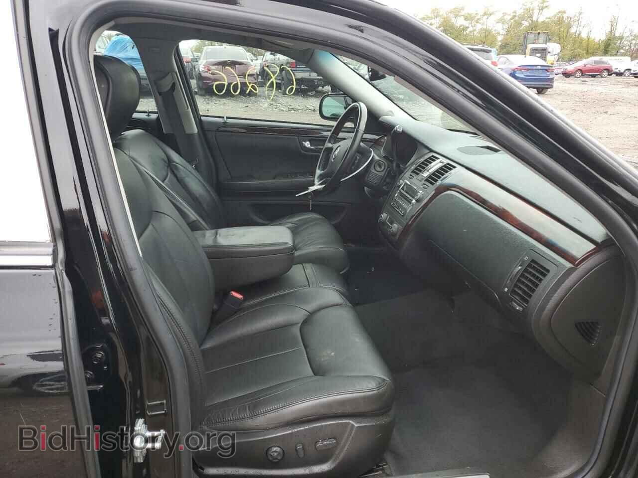 2011 CADILLAC DTS - VIN: 1G6KD5E65BU138364 - Photo 5