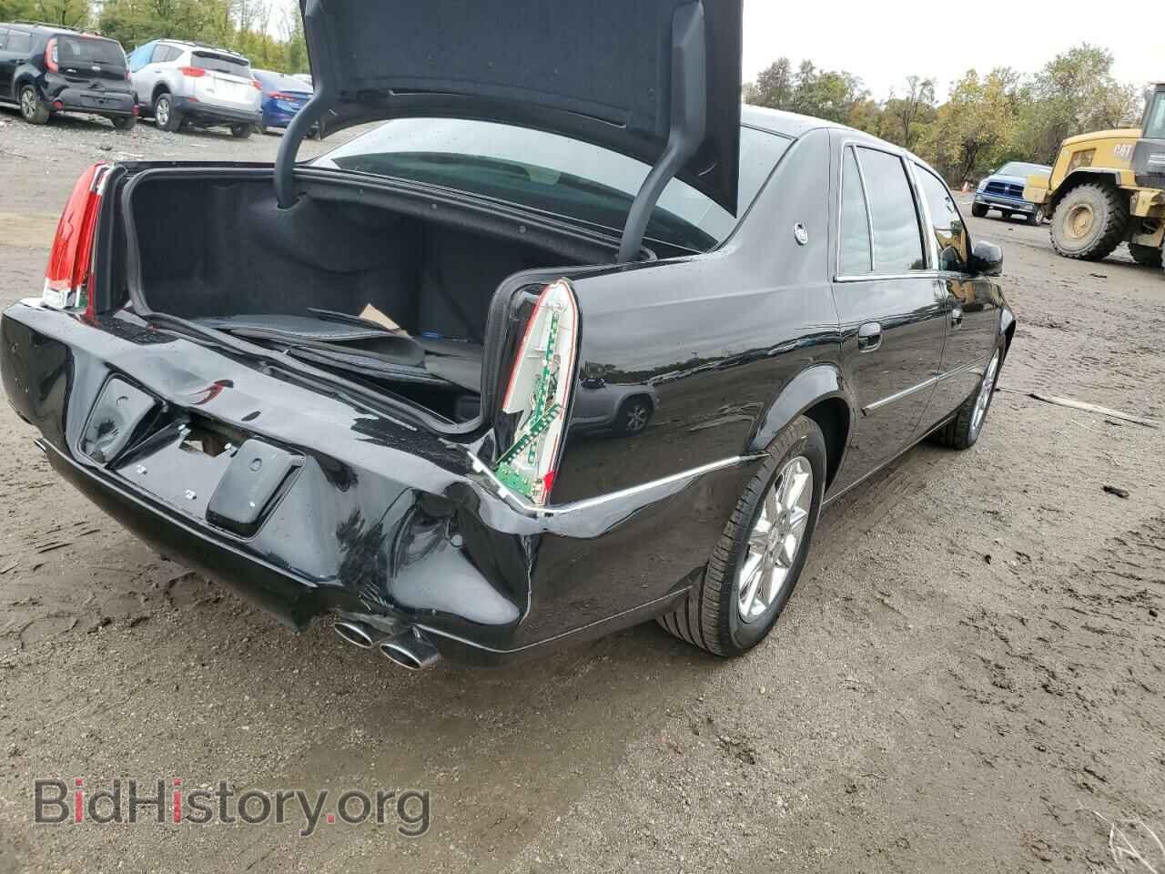 2011 CADILLAC DTS - VIN: 1G6KD5E65BU138364 - Photo 9