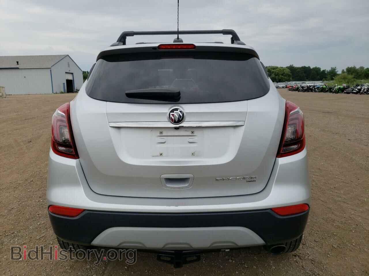 2019 BUICK ENCORE - VIN: KL4CJGSM1KB800049 - Фото 6