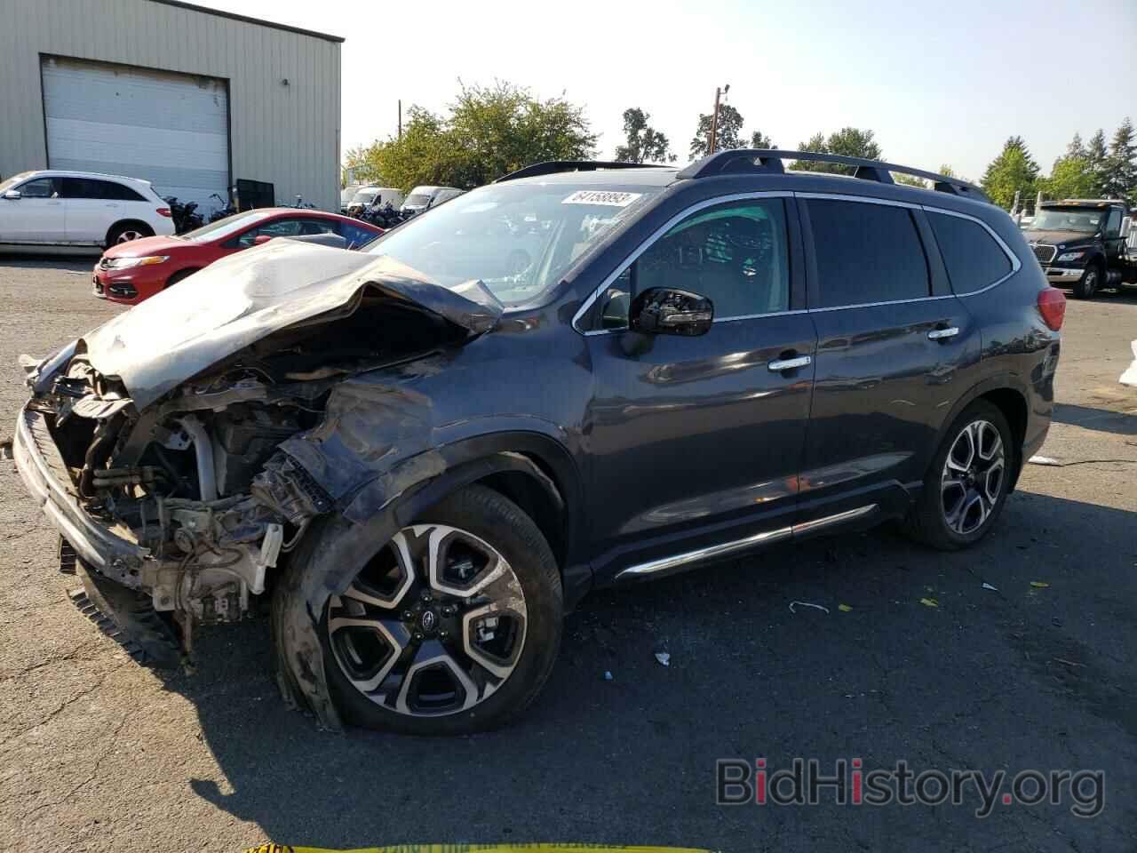 Photo 4S4WMARD1M3434017 - SUBARU ASCENT 2021