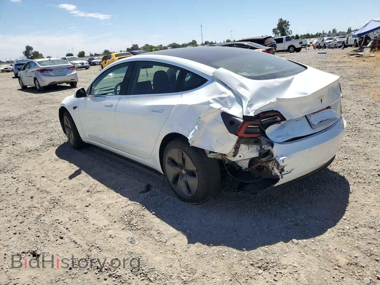 2020 TESLA MODEL 3 - VIN: 5YJ3E1EA7LF631534 - Photo 2