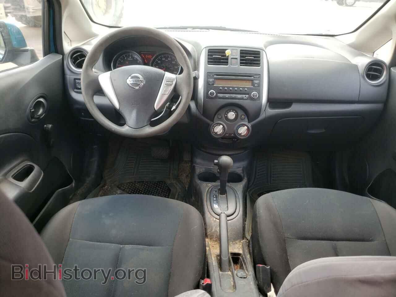 2014 NISSAN VERSA - VIN: 3N1CE2CP2EL429625 - Фото 8