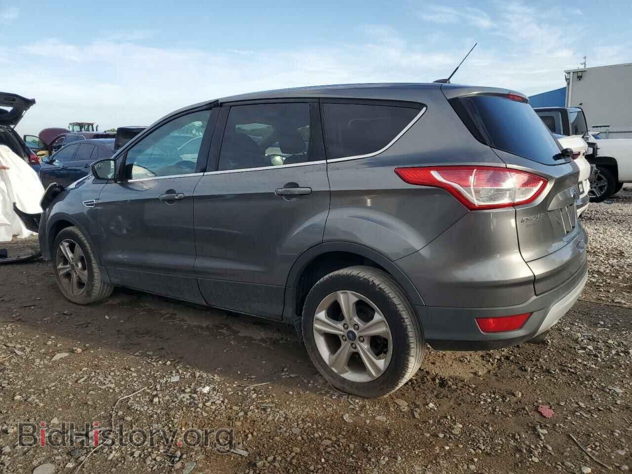 2014 FORD ESCAPE - VIN: 1FMCU0GX8EUD41324 - Фото 2