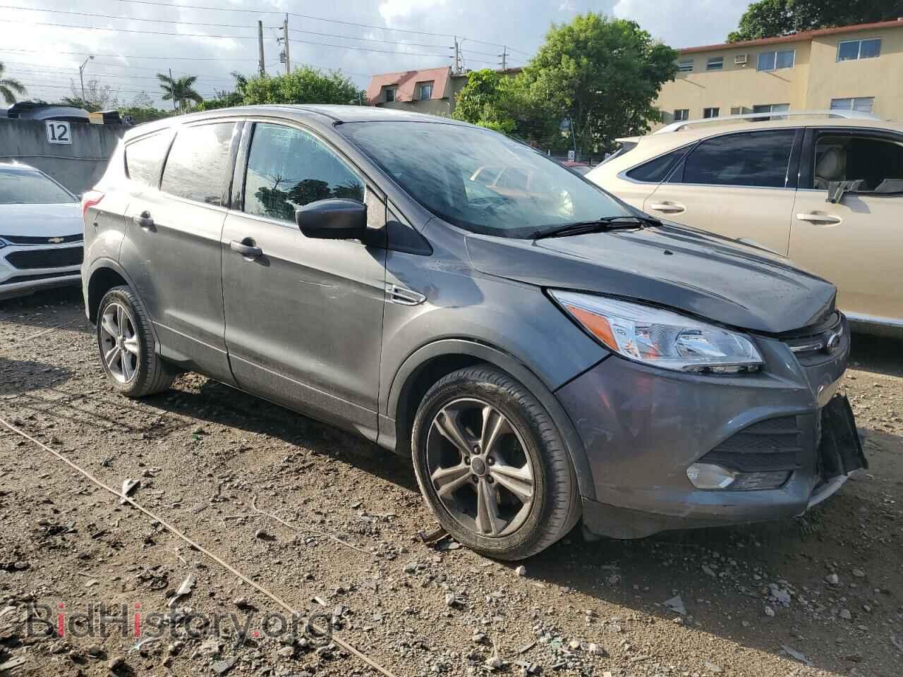 2014 FORD ESCAPE - VIN: 1FMCU0GX8EUD41324 - Фото 4