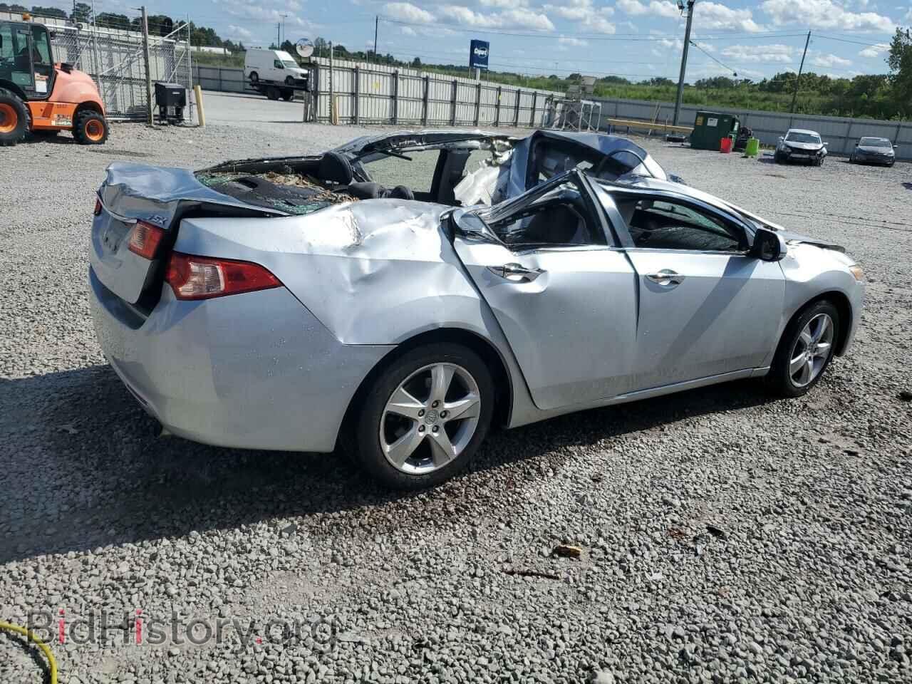 2012 ACURA TSX - VIN: JH4CU2F48CC013183 - Фото 3