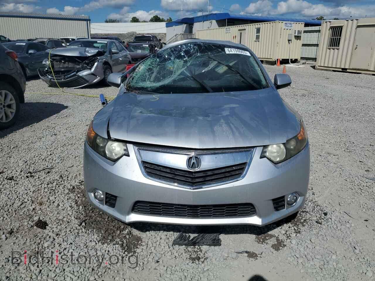 2012 ACURA TSX - VIN: JH4CU2F48CC013183 - Фото 5
