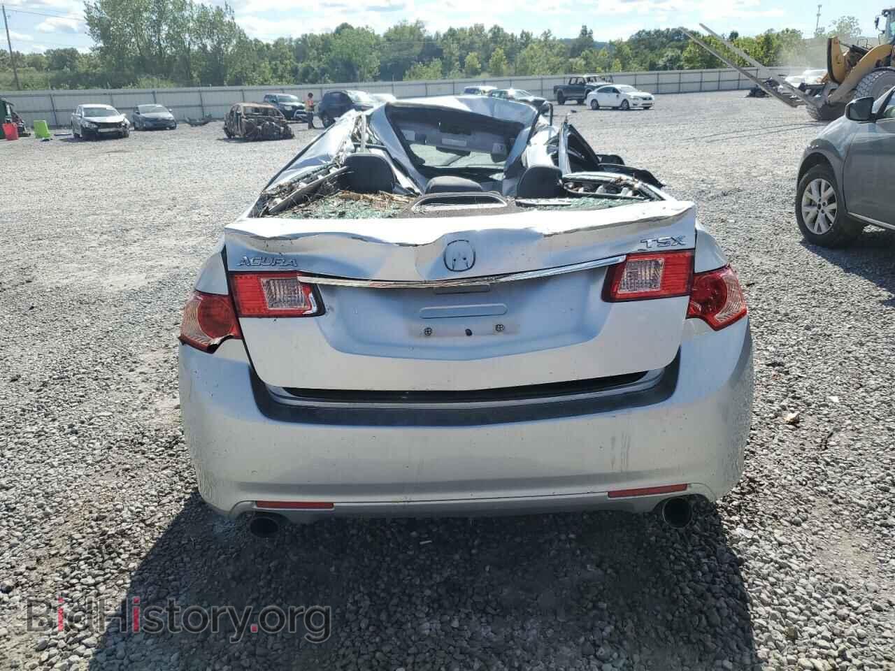 2012 ACURA TSX - VIN: JH4CU2F48CC013183 - Фото 6