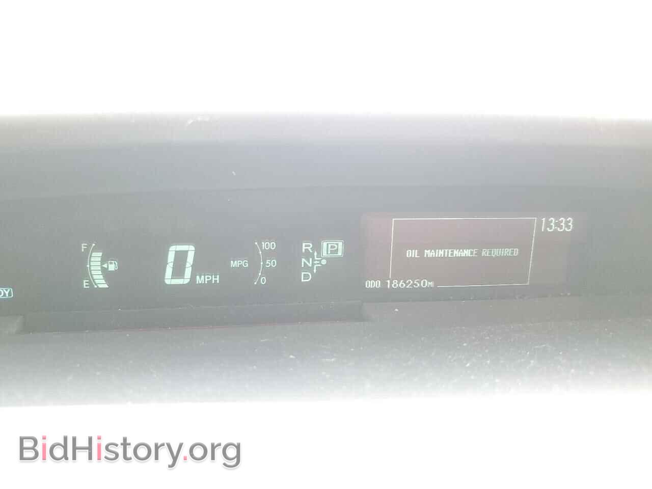 2011 TOYOTA PRIUS - VIN: JTDKN3DU2B5362393 - Фото 9