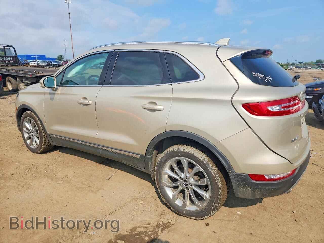 2017 LINCOLN MKC - VIN: 5LMCJ2C97HUL21756 - Photo 2