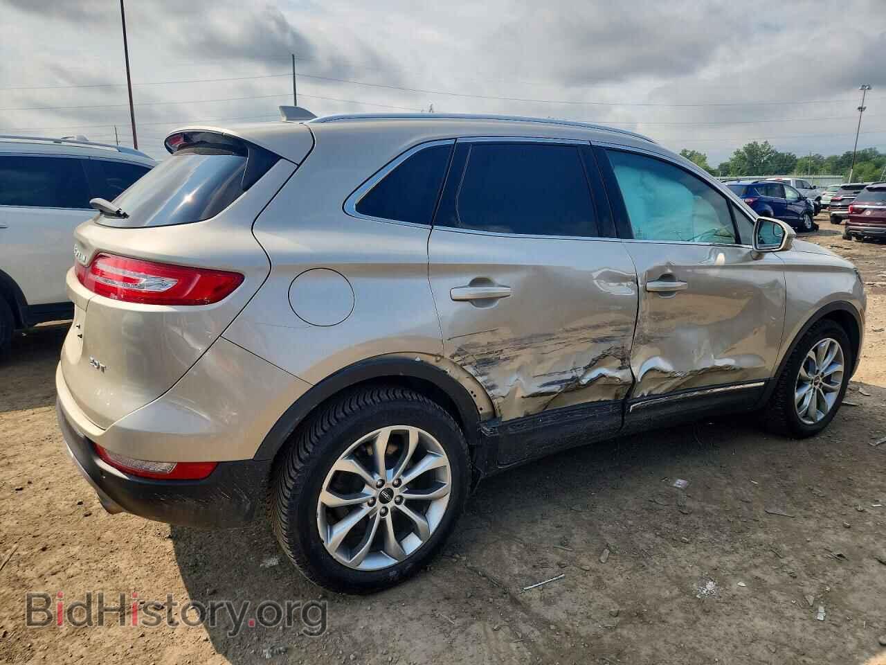2017 LINCOLN MKC - VIN: 5LMCJ2C97HUL21756 - Photo 3